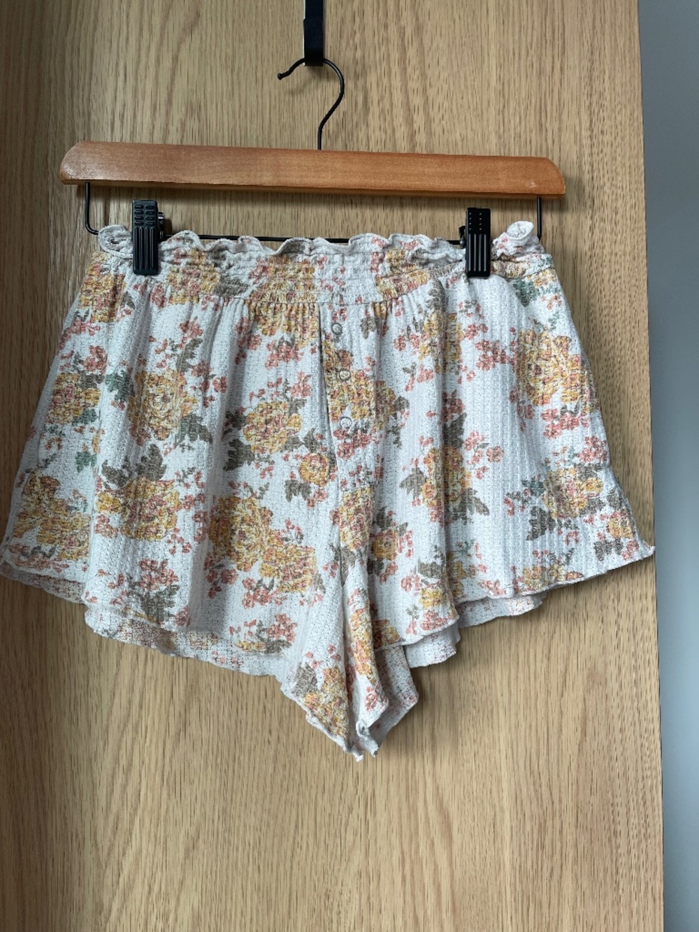 Nordstrom BP Floral Shorts - Size S